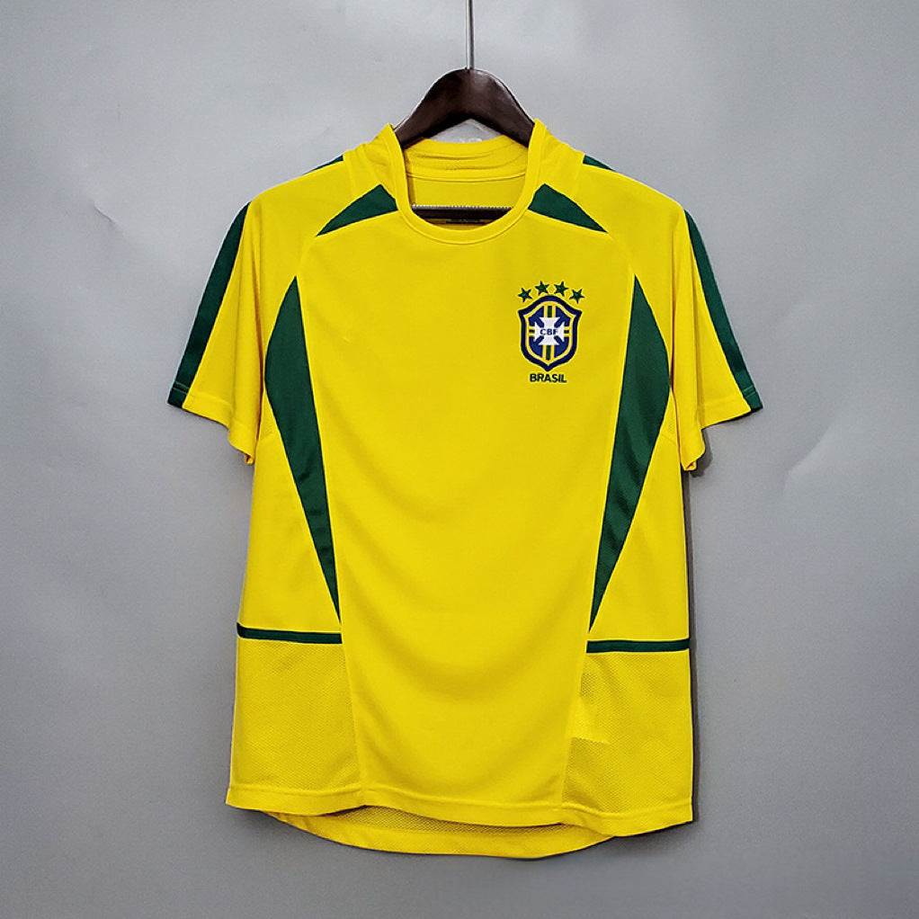 Camisas Retro Seleção Brasileira