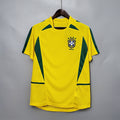 Camisas Retro Seleção Brasileira