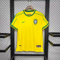 Camisa Brasil  Copa 1998 Home