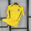 Camisa Brasil Copa 2002 Home