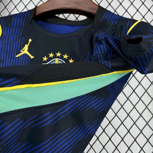 Camisa Selecão Brasileira Azul 2026/27