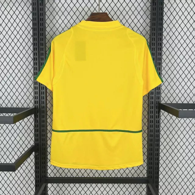 Camisa Brasil  Copa 1998 Home