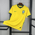 Camisa Selecão Brasileira Amarela 2026/27