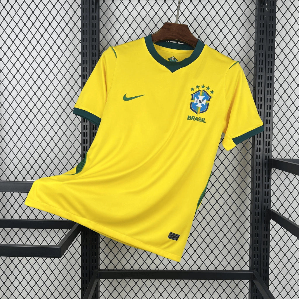 Camisa Selecão Brasileira Amarela 2026/27