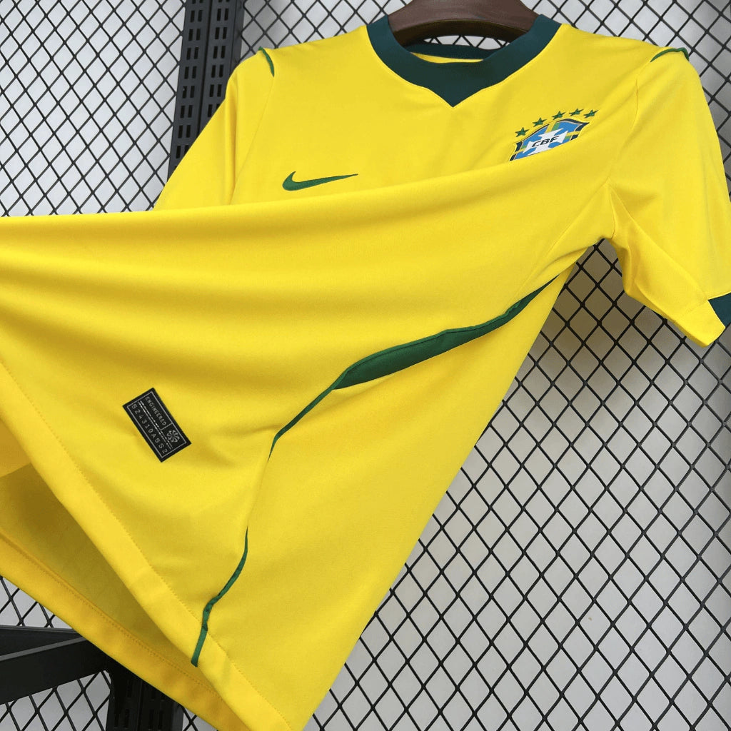 Camisa Selecão Brasileira Amarela 2026/27